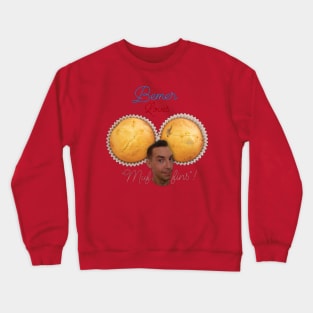 Bobby Bemer "Muffins" Crewneck Sweatshirt